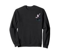 Marvel Super Heroes Ghost-Spider Gwen Stacy Pocket Art Sudadera