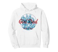 Marvel Super Heroes Girl Dad X-Men Cable & Hope Father's Day Sudadera con Capucha