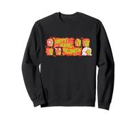 Marvel Super Heroes Happy Heroic Halloween Trick or Treat Sudadera