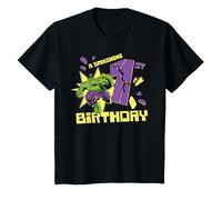 Marvel Super Heroes Hulk A Smashing 1st Birthday Party Camiseta