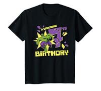 Marvel Super Heroes Hulk A Smashing 7th Birthday Party Camiseta
