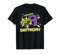 Marvel Super Heroes Hulk A Smashing 9th Birthday Party Camiseta