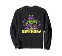 Marvel Super Heroes Hulk It's My Birthday Party Avengers Sudadera