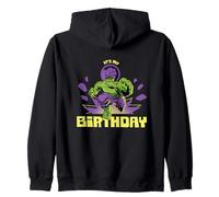 Marvel Super Heroes Hulk It's My Birthday Party Avengers Sudadera con Capucha