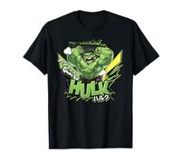 Marvel Super Heroes Hulk SD Heroes Chibi Japan Kawaii Color Camiseta