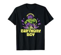 Marvel Super Heroes Hulk The Incredible Birthday Boy Party Camiseta
