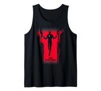Marvel Super Heroes I Am Iron Man Tony Stark Avengers Quote Camiseta sin Mangas