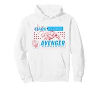 Marvel Super Heroes Iron Man Americana Avenger Since 1962 Sudadera con Capucha