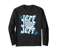 Marvel Super Heroes Jeff The Land Shark Groovy Wavy Name Manga Larga