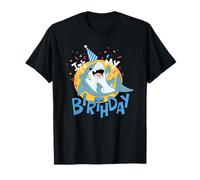 Marvel Super Heroes Jeff The Land Shark It's My Birthday Camiseta