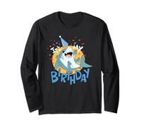 Marvel Super Heroes Jeff The Land Shark It's My Birthday Manga Larga