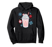 Marvel Super Heroes Peppermint Drink Christmas Holiday Sudadera con Capucha