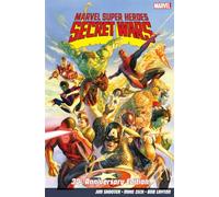 Marvel Super Heroes: Secret Wars 30th Anniversary Edition
