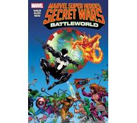 MARVEL SUPER HEROES SECRET WARS: BATTLEWORLD: 1