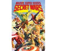 MARVEL SUPER HEROES SECRET WARS [NEW PRINTING]