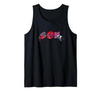 Marvel Super Heroes Son Spider-Man Team Spidey Boys' Camiseta sin Mangas