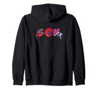 Marvel Super Heroes Son Spider-Man Team Spidey Boys' Sudadera con Capucha