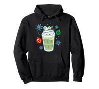 Marvel Super Heroes Spearmint Drink Christmas Winter Holiday Sudadera con Capucha