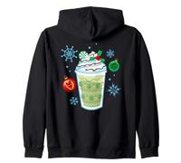 Marvel Super Heroes Spearmint Drink Christmas Winter Holiday Sudadera con Capucha