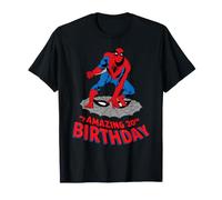 Marvel Super Heroes Spider-Man My Amazing 20th Birthday Camiseta
