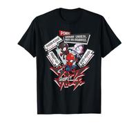 Marvel Super Heroes Spider-Man Trio SD Heroes Chibi Japan Camiseta