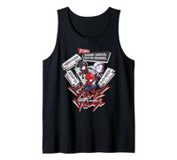 Marvel Super Heroes Spider-Man Trio SD Heroes Chibi Japan Camiseta sin Mangas
