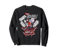 Marvel Super Heroes Spider-Man Trio SD Heroes Chibi Japan Sudadera
