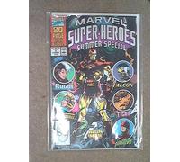 Marvel Super Heroes Summer Special Issue 2 (July 1990) by Various