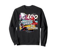 Marvel Super Heroes Team Spidey 100 Days of School 100th Day Sudadera