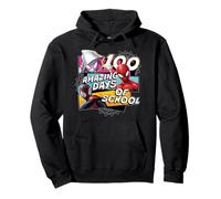 Marvel Super Heroes Team Spidey 100 Days of School 100th Day Sudadera con Capucha