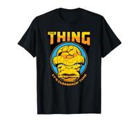 Marvel Super Heroes The Thing It's Clobberin' Time Quote Camiseta