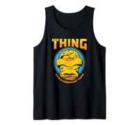 Marvel Super Heroes The Thing It's Clobberin' Time Quote Camiseta sin Mangas