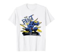 Marvel Super Heroes X-Men Beast Oh My Stars & Garters Quote Camiseta