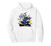 Marvel Super Heroes X-Men Beast Oh My Stars & Garters Quote Sudadera con Capucha