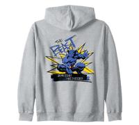 Marvel Super Heroes X-Men Beast Oh My Stars & Garters Quote Sudadera con Capucha