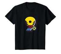 Marvel Super Heroes X-Men Wolverine 9th Birthday Party Gift Camiseta