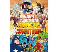 Marvel Super Stories: Amazing Adventures