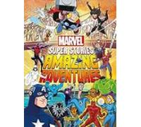 Marvel Super Stories: Amazing Adventures