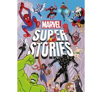 Marvel Super Stories (MARVEL ABRAMS)