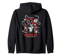 Marvel Super Villains Venom and The Sinister Six Spider-Foes Sudadera con Capucha