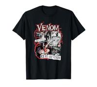 Marvel Super Villains Venom Lethal Protector We Are Venom Camiseta