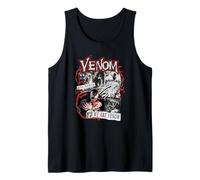 Marvel Super Villains Venom Lethal Protector We Are Venom Camiseta sin Mangas