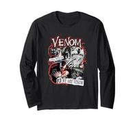 Marvel Super Villains Venom Lethal Protector We Are Venom Manga Larga