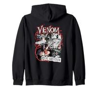 Marvel Super Villains Venom Lethal Protector We Are Venom Sudadera con Capucha