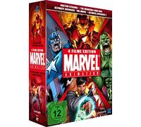 Marvel Superbox Vol. 1 [Alemania] [DVD]