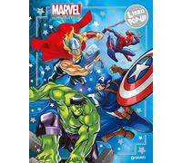 Marvel. Supereroi in 3D. Libro pop-up. Ediz. a colori