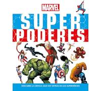 Marvel. Superpoderes (Marvel. Superhéroes)