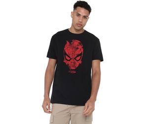 MARVEL T-Shirt Webhead BLACK XL