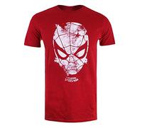 MARVEL T-Shirt Webhead HEATHER RED XL