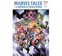 J. Michael Straczynski – Marvel Tales